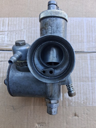 Amal monoblock carburettor - amal,