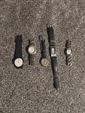 Joblot Tissot, DKNY, Casio