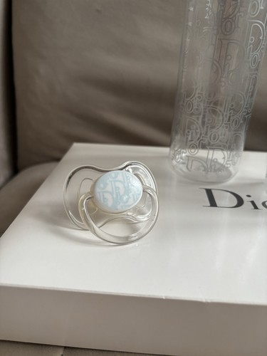 Vintage dior dummy pacifier - vintage, dummy/pacifier