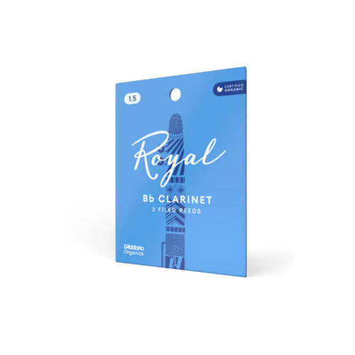 Royal addario bb clarinet - by, d'addario