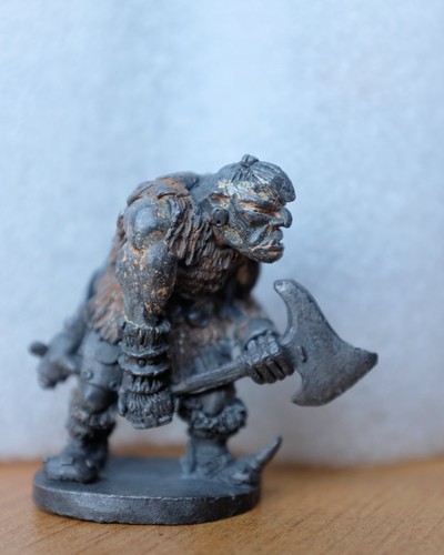 Giant ogre spike - ogre, kicker