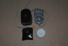 WESTON MASTER V EXPOSURE METER