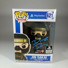 DAISUKE TSUJI Signed GHOST OF