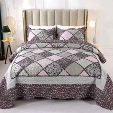Luxury VIVILINEN Quilted