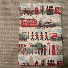 Cath Kidston Hard Case Cover iPad Mini 4 Tablet London Streets design 