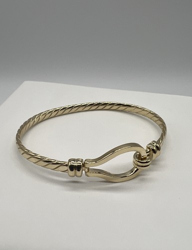 Solid 9ct yellow gold heavy - 9ct,