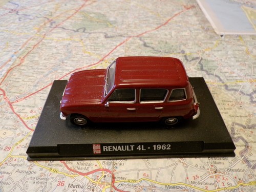 1962 renault auto - 1962, l