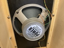 Sound City / Fane 2 x 12 Speaker Column - Dallas Arbiter 122190 Drivers