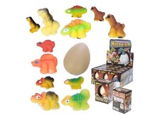Dinosaur Hatching Egg Novelty