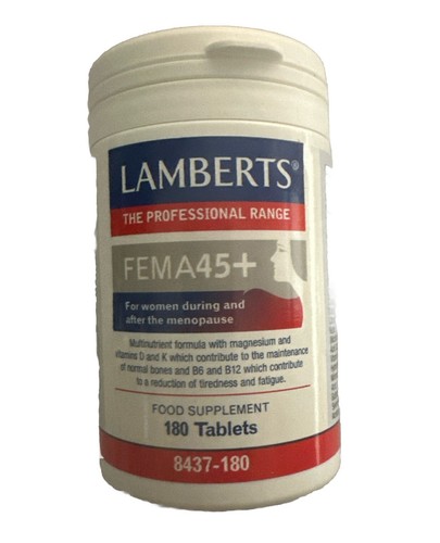 Lamberts fema45 for women - lamberts, fema45+