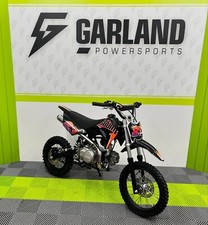 Stomp FXJ 110cc Semi Auto Pit Bike, New 2025 Model