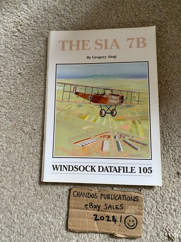 Windsock datafile 105 the - windsock, no.105
