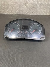 2007 VOLKSWAGEN GOLF PLUS 1.9 TDI SPEEDOMETER INSTRUMENT 1K0920954B #10