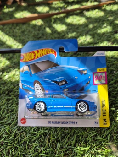 Hot wheels nissan 180sx - wheels,