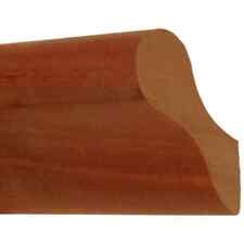 Dark Hardwood Pigs Ear Moulded