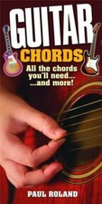 Guitar Chords,Paul Roland
