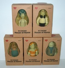 James Jarvis Amos In Crowd House of Horror Figure Collection