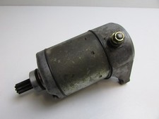Yamaha FZR1000 FZR 1000 1989 - 1995 Starter Motor 3KS - 81800 - 02 J10 B