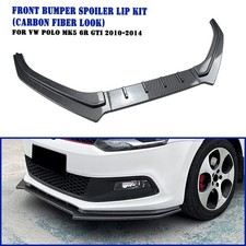 Front Bumper Spoiler Splitter