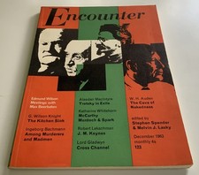 Encounter December 1963