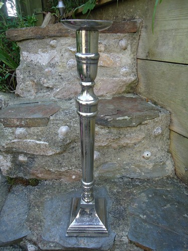 Tall candle stick - tall, holder