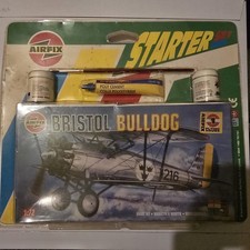 Airfix Bristol Bulldog 1:72