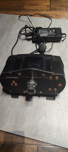 Fanatec clubsport wheel - clubsport, v2.5