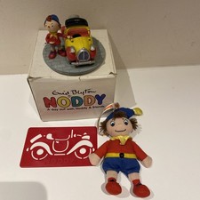 Noddy and his Car 1999 50th