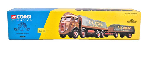 Corgi 27601 atkinson 8 - 27601,