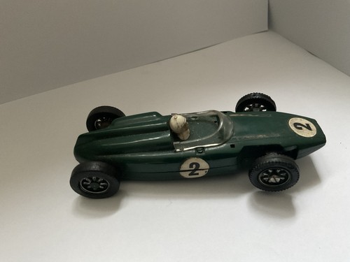 Vintage airfix cooper green - vintage,