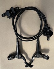 Tektro hydraulic disc - hydraulic,