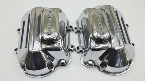 Moto guzzi genuine valve cover - moto,