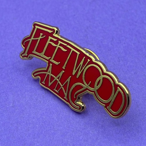 Fleetwood mac pin - pin, 50