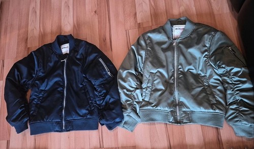 Girls minoti bomber jacket - girls,