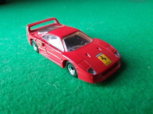 Matchbox vintage ferrari f - ,