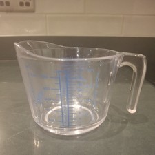 Boots Vintage Glass Measuring