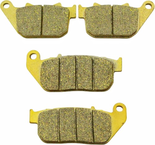 Brake pads for - brake, harley
