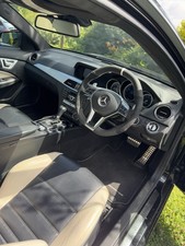 Mercedes steering wheel cover - steering,