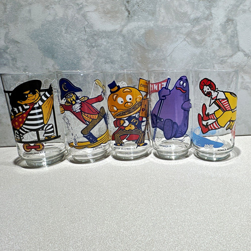Vintage 1977 mcdonald land - vintage,