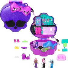 NEW Monster High Polly Pocket