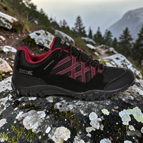 Womens walking boots regatta - womens,