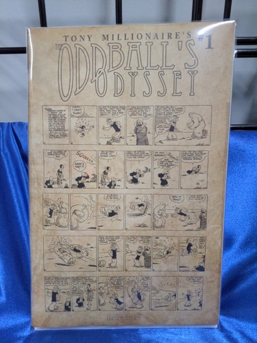 Oddballs odyssey - oddballs, (one