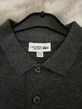 Lacoste Sport Polo Shirt. Worn