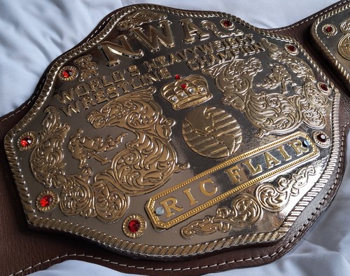 Nwa big gold heavyweight - nwa,