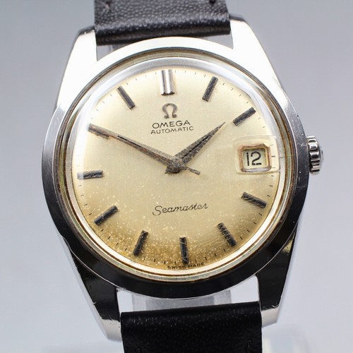 Vintage 1966 omega seamaster - 1966,