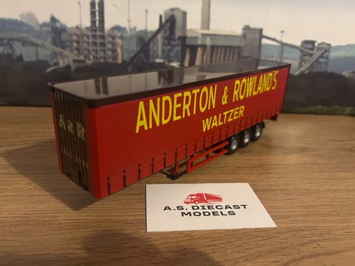 Corgi modern truck showmans - corgi,