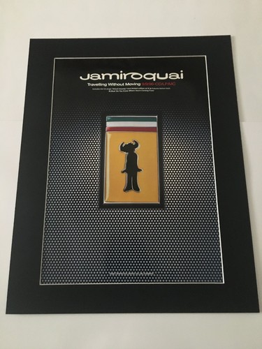 Jamiroquai travelling without - jamiroquai-travelling,