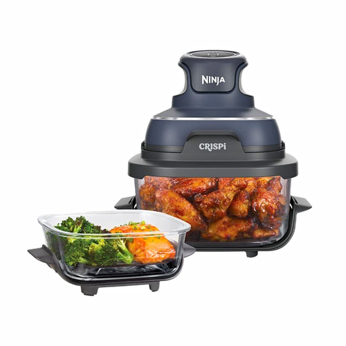 Ninja crispi air fryer - air,