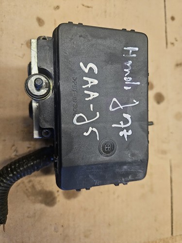 Honda jazz abs pump ecu - /,