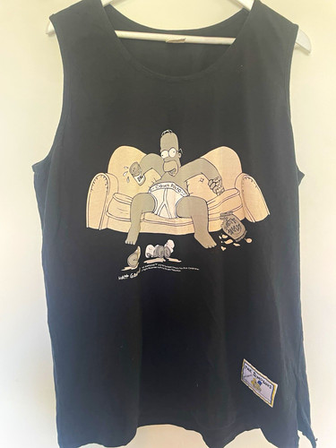 Vintage 90s the simpsons homer - the,